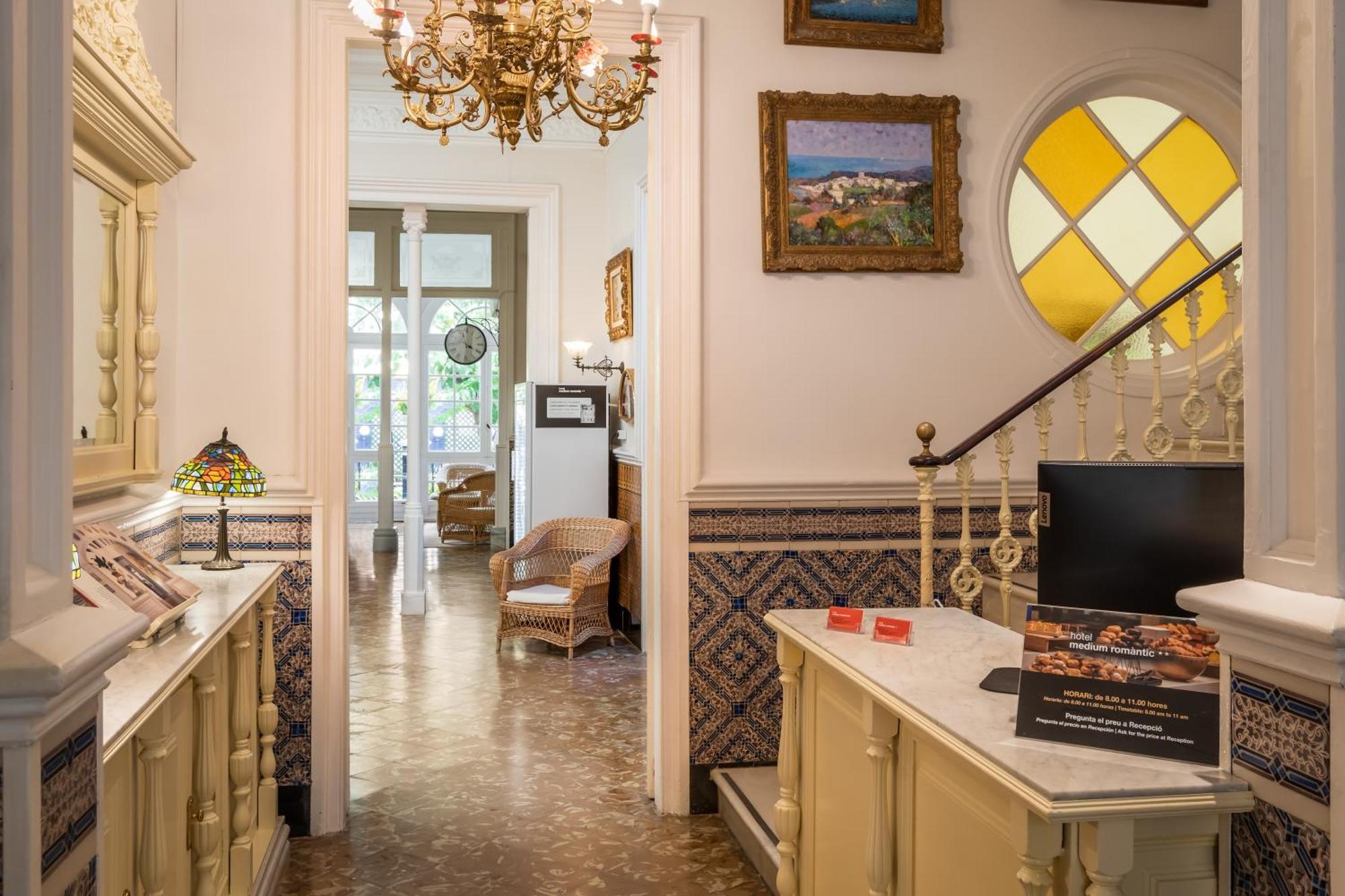 Medium Romantic 2* Sitges